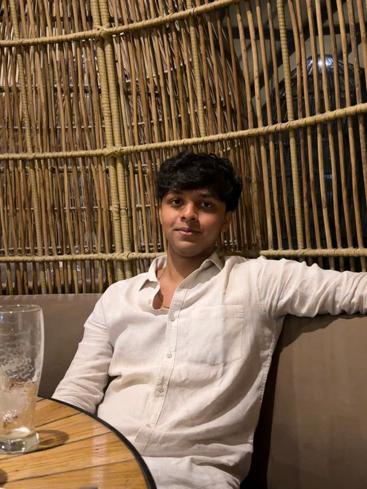 Aditya Deshpande